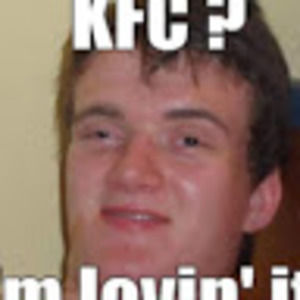 Meet your Posher, Gregory